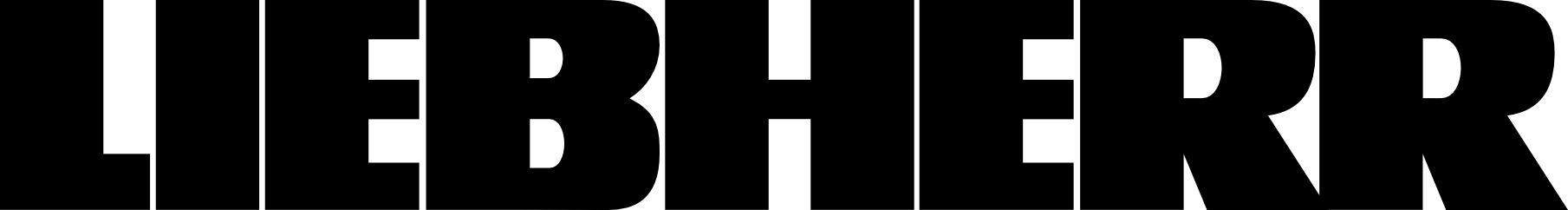 Servicio Técnico Liebherr Valencia